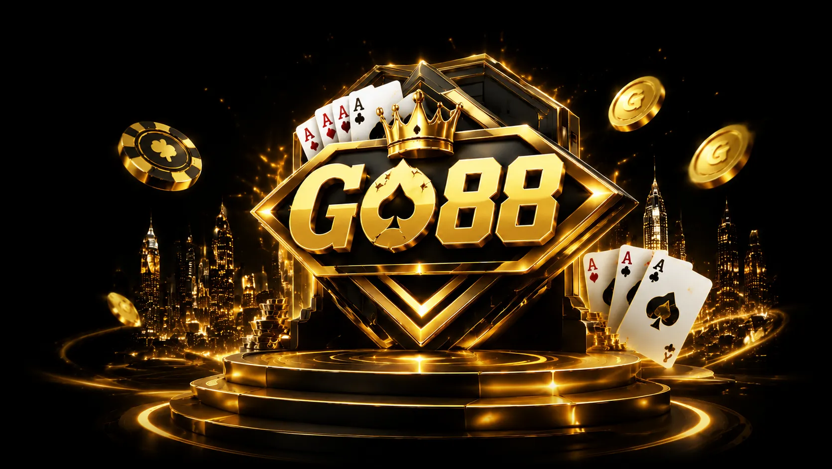 banner hero go88 sh