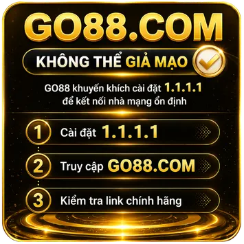 1.1.1.1 go8 sh