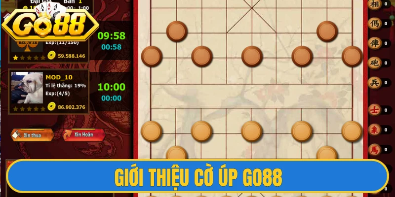 Giới thiệu cờ úp Go88