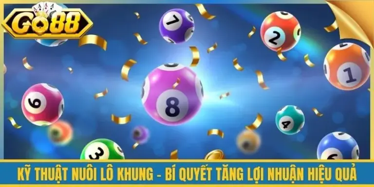 Kỹ Thuật Nuôi Lô Khung - Bí Quyết Tăng Lợi Nhuận Hiệu Quả