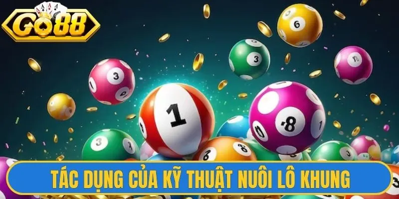 Kỹ Thuật Nuôi Lô Khung - Bí Quyết Tăng Lợi Nhuận Hiệu Quả 1 Tác dụng của kỹ thuật nuôi lô khung
